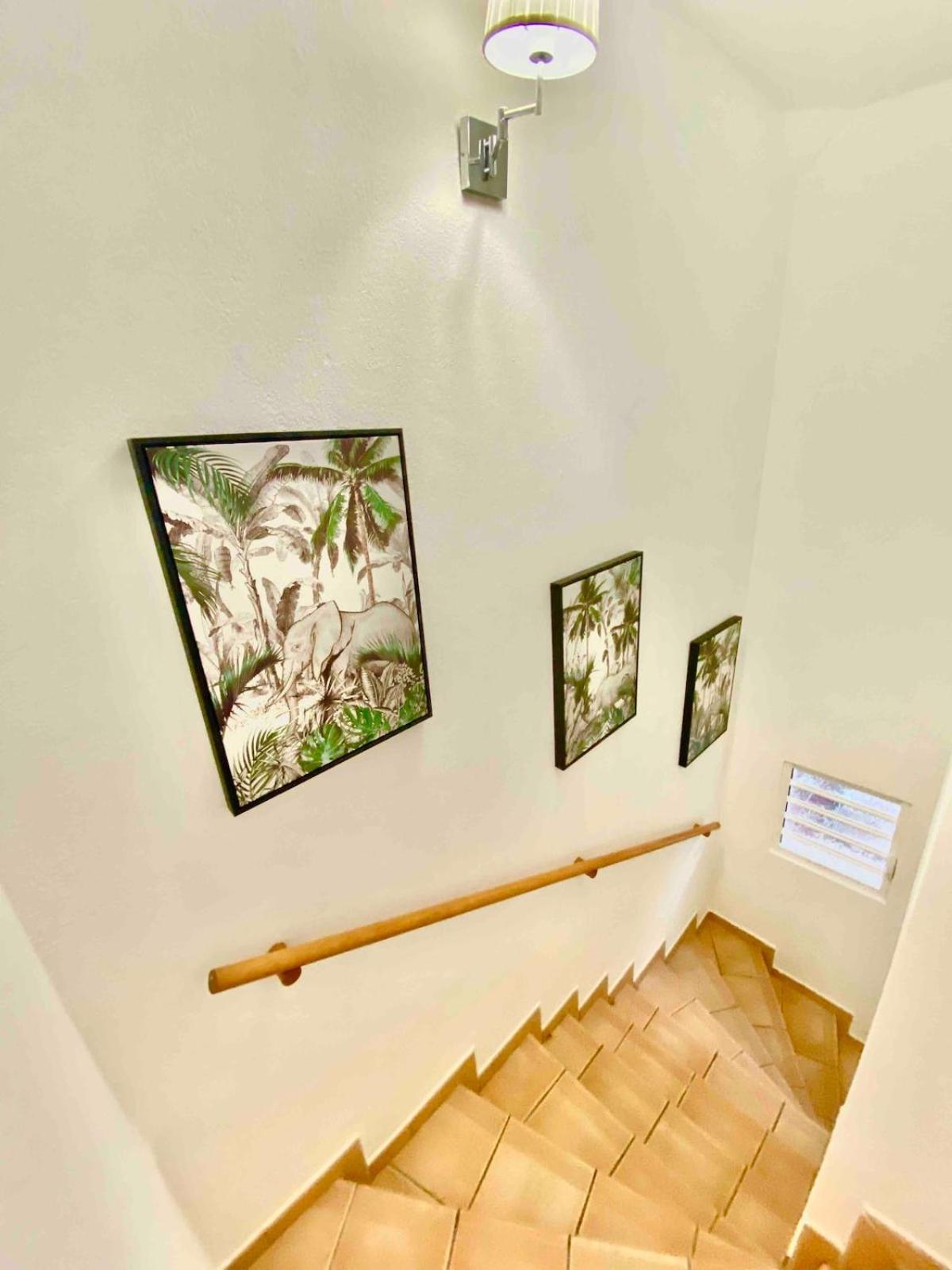 Villa Magellan, Walkable Orient Bay Beach, Private Pool Bagian luar foto